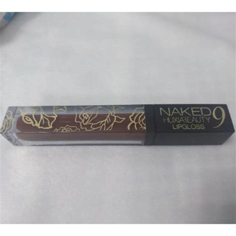 Naked 9 Huxia Beauty Lipgloss Shopee Thailand