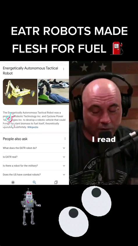 Flesh Eating Robots 🤔 Matrix Wakeup Conscious Conspriacy Truther