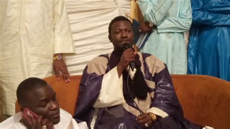 En Direct Baptem Tawfekh Mbaye Mou Cheikh Bethio YouTube