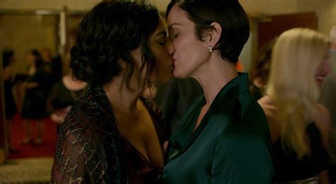 Carrie Anne Moss Nude And Sexy Photos Thefappening Link