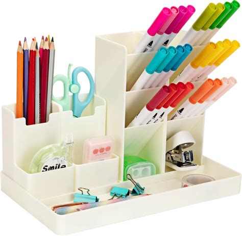 Kinder Stiftehalter Organizer Büro Stiftehalter Schreibtisch 5 Stück