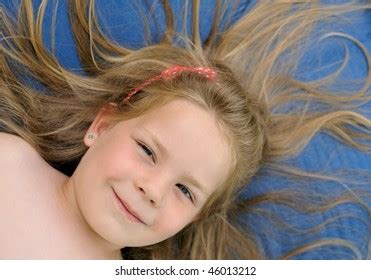 Nude child girl 이미지 스톡 사진 및 벡터 Shutterstock
