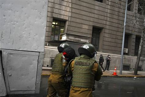 Chile Comenzó La Gran Marcha Por Los Derechos Humanos A 50 Años Del