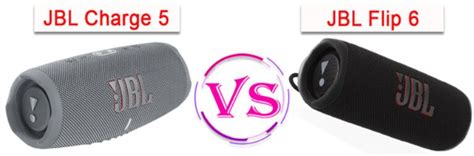 jbl charge   flip   speaker