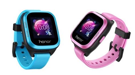 Детские умные часы Honor K2 Kids поступили в продажу по цене 44 доллара