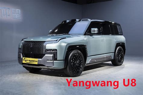 Byd Yangwang U Electric Car Off Road Gamer Edition Hot Sale In