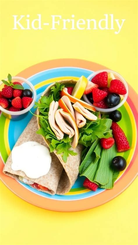 Balanced and Kid-Friendly Lunch Ideas for Type 1 Diabetic Kids
