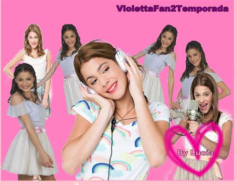 Violetta Para Fondos De Escritorio Imagui