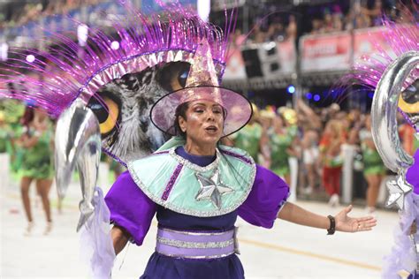 Unidos De Jucutuquara Abre O Desfile Do Grupo Especial A Gazeta