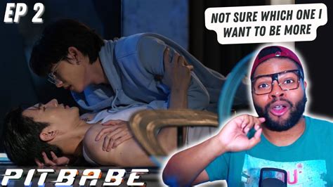 Pit Babe พษเบบ Episode 2 REACTION YouTube