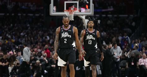 Lowe: Clippers May 'Put Up a Fight' If Kawhi, Paul George Seek Ironclad
