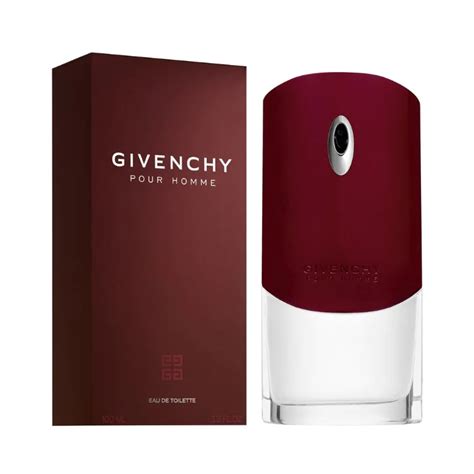 Givenchy Givenchy Pour Homme Eau De Toilette Ori