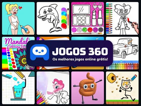 Jogos De Como Desenhar - Jogos de Desenhar no Jogos 360