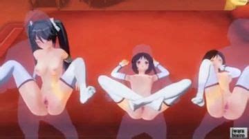 Hot And Horny Hentai Sluts Porn300