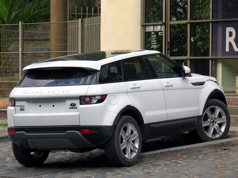 Land Rover Range Rover Evoque Prestige SD4 2012 RL GNZLZ Flickr