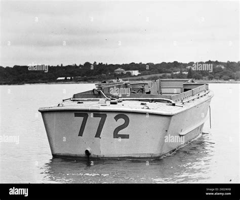 Landing craft personnel ramped hi-res stock photography and images - Alamy