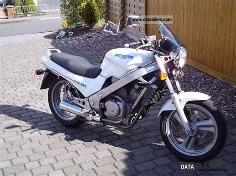 1989 Honda NTV650 Revere Moto ZombDrive