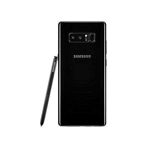 Buy Samsung Sm N950 Galaxy Note 8 Dual Sim 64gb Hdd Midnight Black Online Jumia Ghana