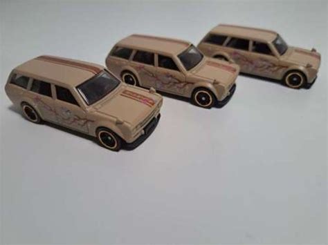 Jual Hot Wheels Hotwheels Datsun Pack Original Harga Termurah Februari Blibli