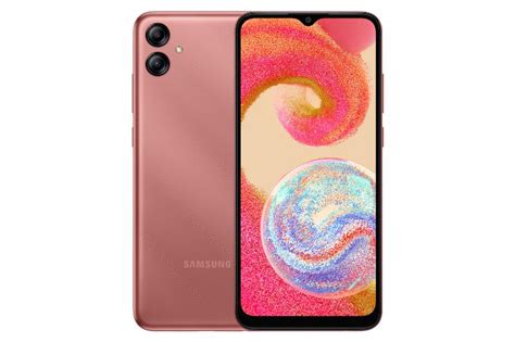 Galaxy A04e– Samsung Mobile Press