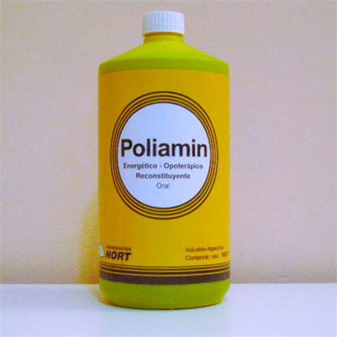 Poliamin – Veterinaria Online