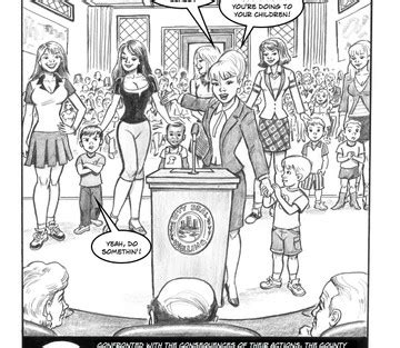 Something In The Water Muses Sex And Porn Comics