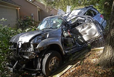 Neighbors Call For Safety Wall After Vehicle Veers Off I 10 Near