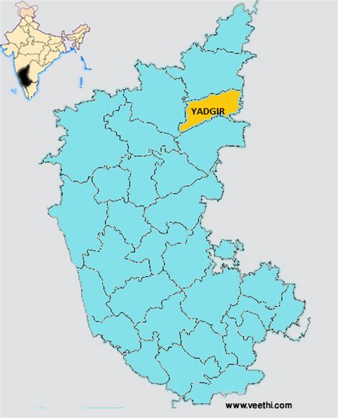 Yadgir District