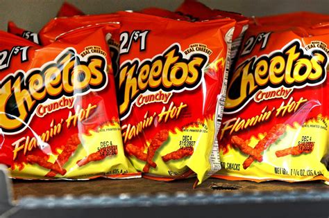 Facts About Hot Cheetos Facts Net