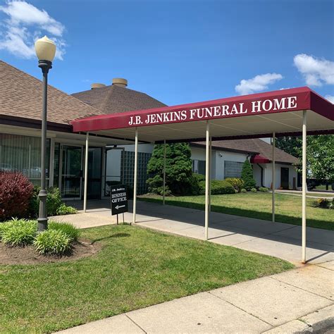 JB Jenkins Funeral Home, Inc. | Hyattsville MD