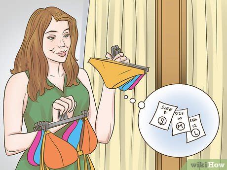 Ways To Wear A Bikini Confidently WikiHow