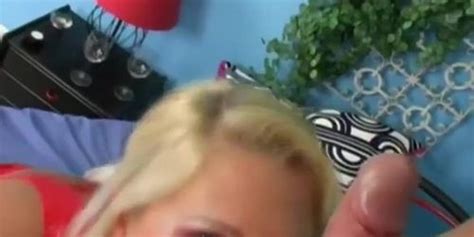 Blonde Milf Craving For Stiff Cock Tnaflix