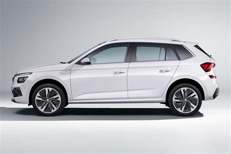 Dimensions Skoda Kamiq 2025 1.5 TSI 150 PS - Autotijd.be