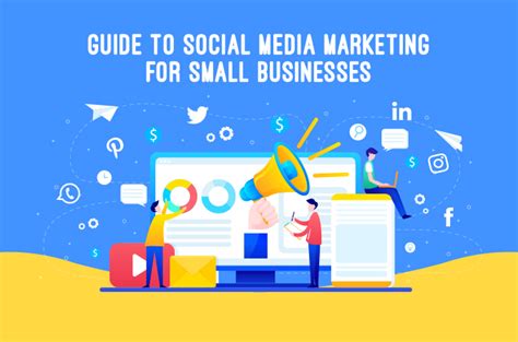 Guide To Social Media Marketing 101 For Small Businesses Citytech