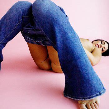 Stunning Dark Haired Babe Tiffany Tyler Strips Off Her Tight Blue Jeans 10 Photos