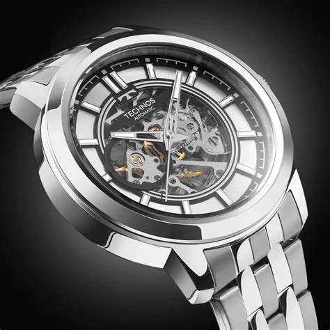 O Que É Um Relogio Automatico - Relogio Automatico Masculino , Relógio Automático Masculino – TFSGHK
