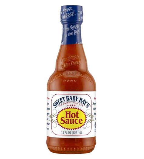 Sweet Baby Rays Hot Sauce 340g 12oz American Food Mart