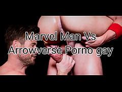 Marvel Man Porno Gay Sex Vs Arrowverse Man Chris Hemsworth Chris Evans