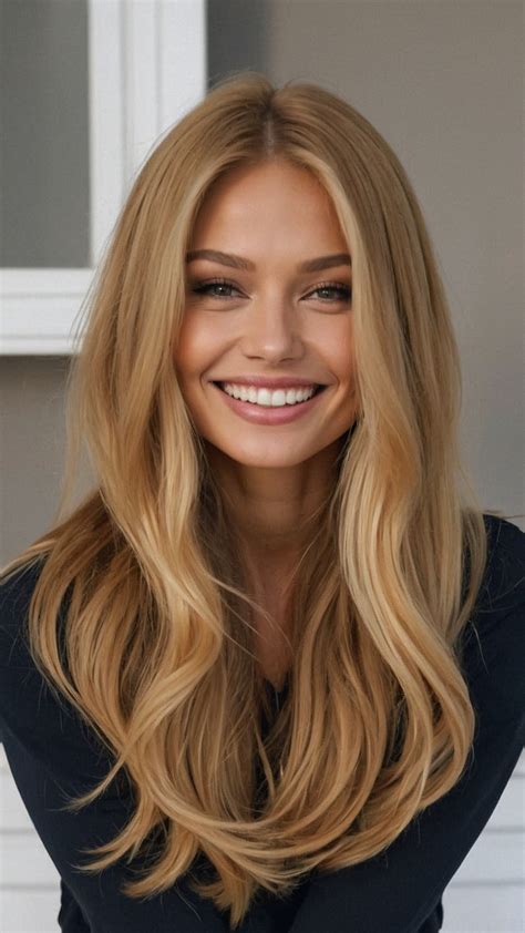 Golden Inspiration Styles For Honey Blonde Hair Warm Blonde Hair Honey Blonde Hair Color
