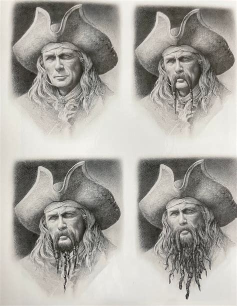 davy jones piratas humanos historia de davy jones piratas del caribe
