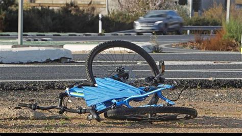 Muere Un Ciclista De A Os Arrollado Por Un Veh Culo En La N