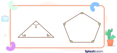 Interior Angles Definition Theorem Formula Types Examples