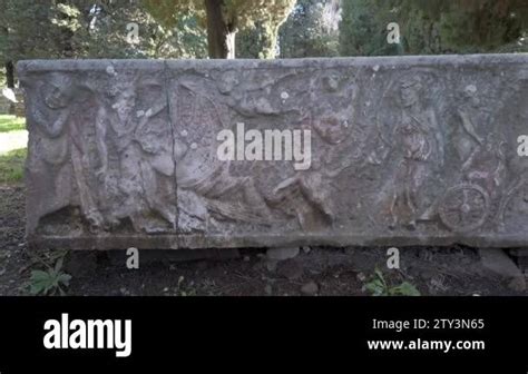 Archaeological excavations of ancient rome Stock Videos & Footage - HD ...