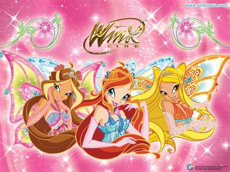 Winx Wallpapers HD - Wallpaper Cave