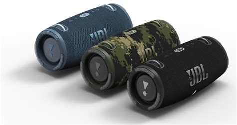 Представлена портативная колонка JBL Xtreme 3 / iXBT.Market / iXBT Live