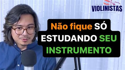 Saiba Onde Voc Quer Ir E Nao Fique S Estudando Seu Instrumento