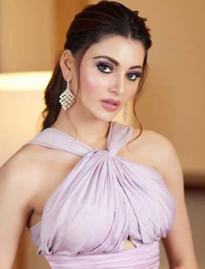 Urvashi Rautela The Biodiary