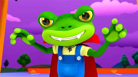 Cbeebies Geckos Garage Available Now
