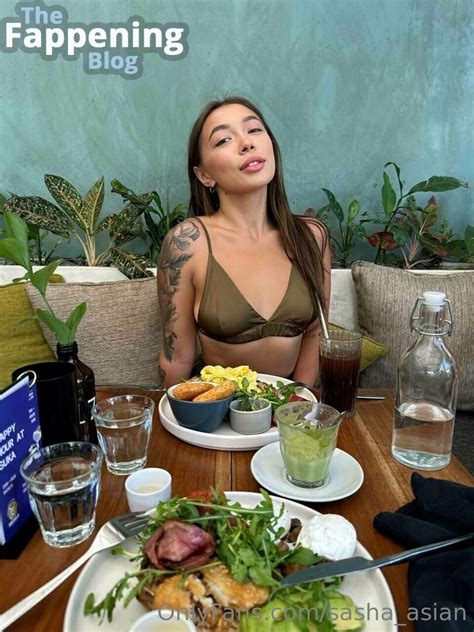 Sasha Asian Sasha Asian Vip Sasha Asian Nude Leaks OnlyFans Photo TheFappening