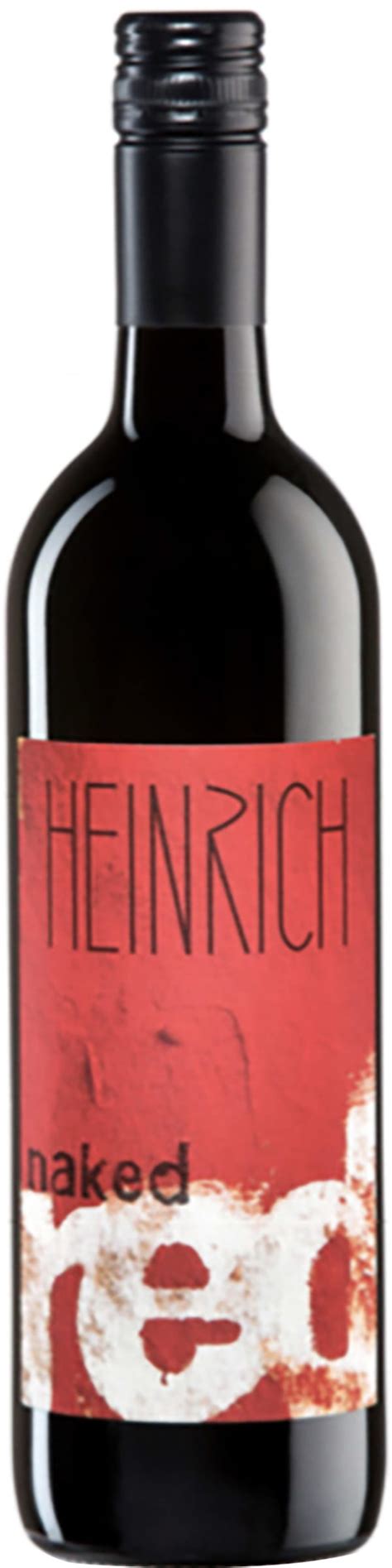 Heinrich Naked Red 2018 Alko